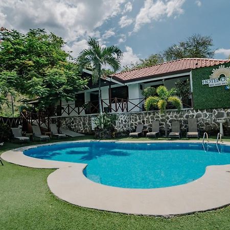 Hotel Ocotal Bed & Breakfast Playa Ocotal Exterior photo