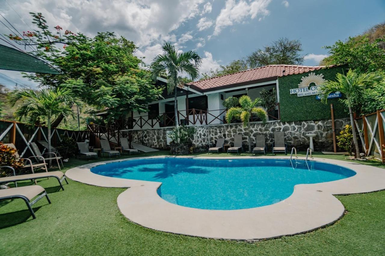 Hotel Ocotal Bed & Breakfast Playa Ocotal Exterior photo
