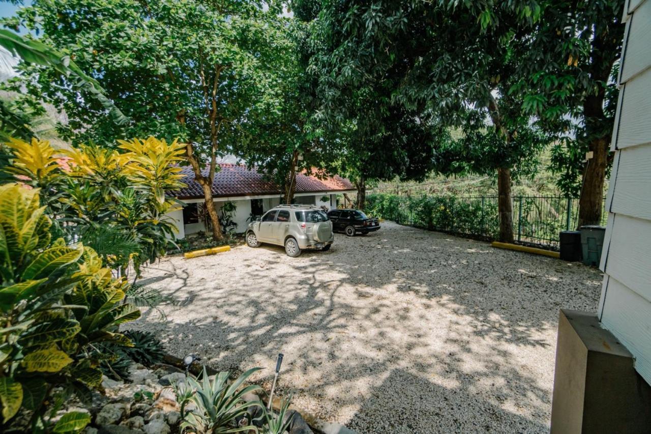 Hotel Ocotal Bed & Breakfast Playa Ocotal Exterior photo