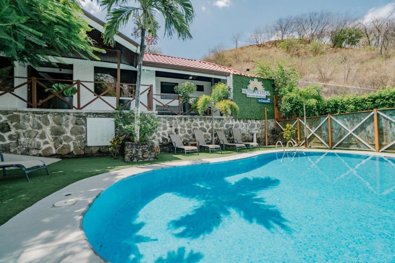 Hotel Ocotal Bed & Breakfast Playa Ocotal Exterior photo