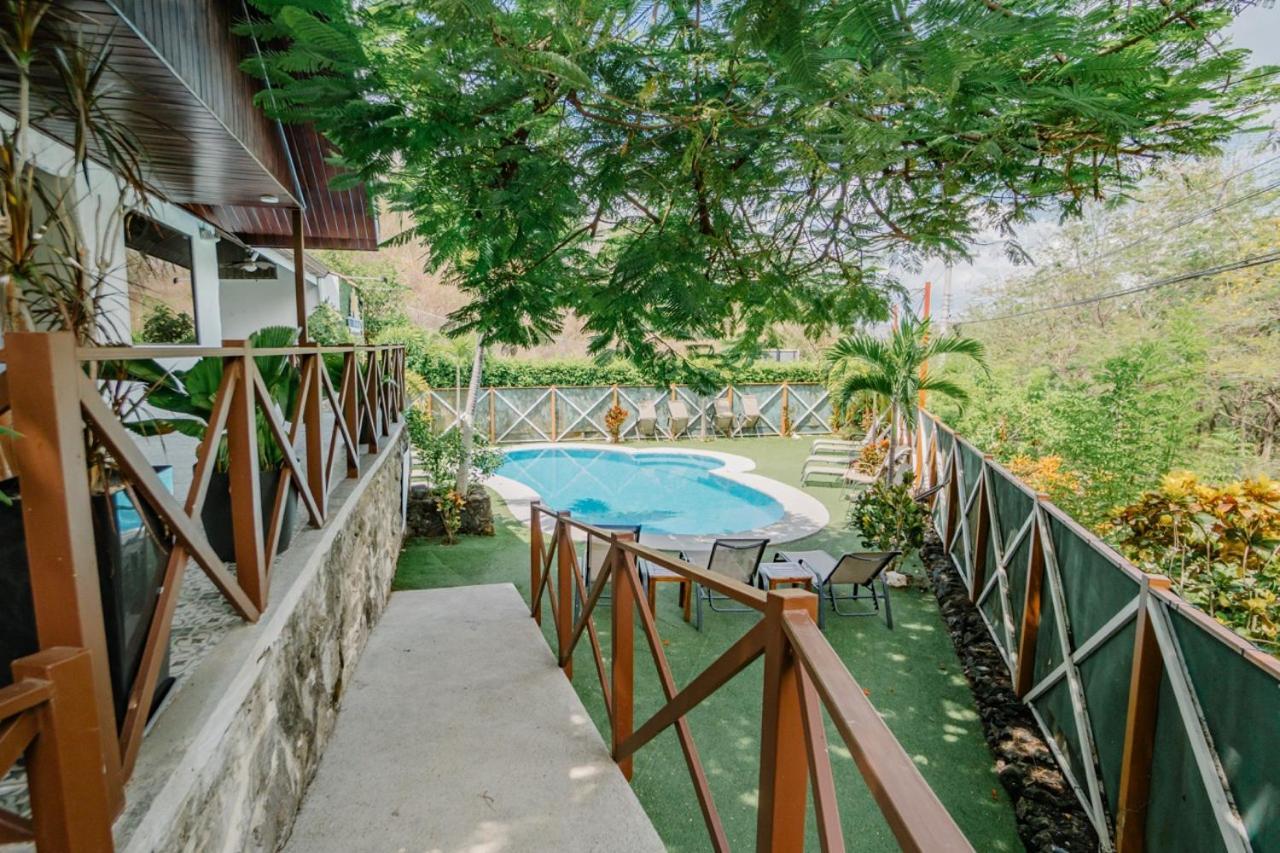 Hotel Ocotal Bed & Breakfast Playa Ocotal Exterior photo