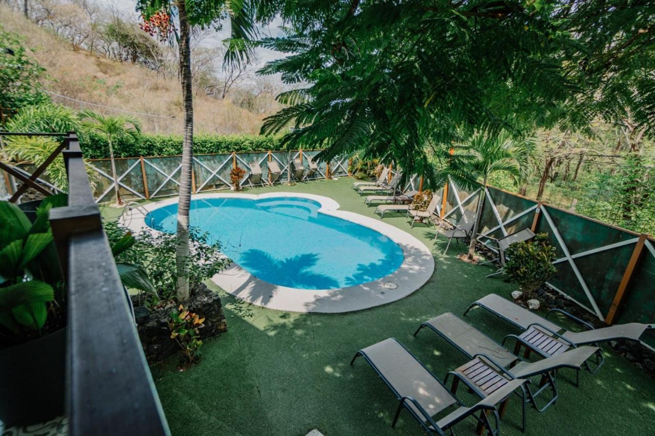 Hotel Ocotal Bed & Breakfast Playa Ocotal Exterior photo
