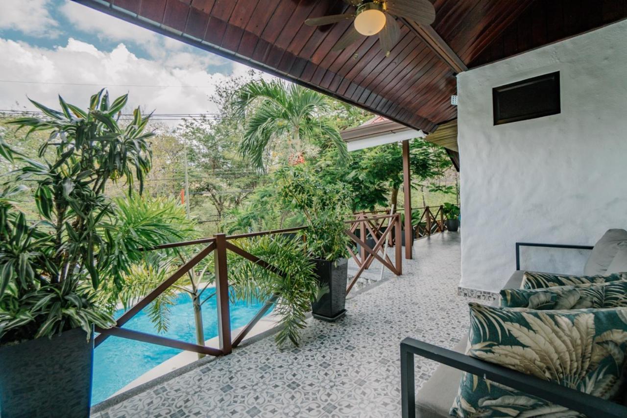 Hotel Ocotal Bed & Breakfast Playa Ocotal Exterior photo
