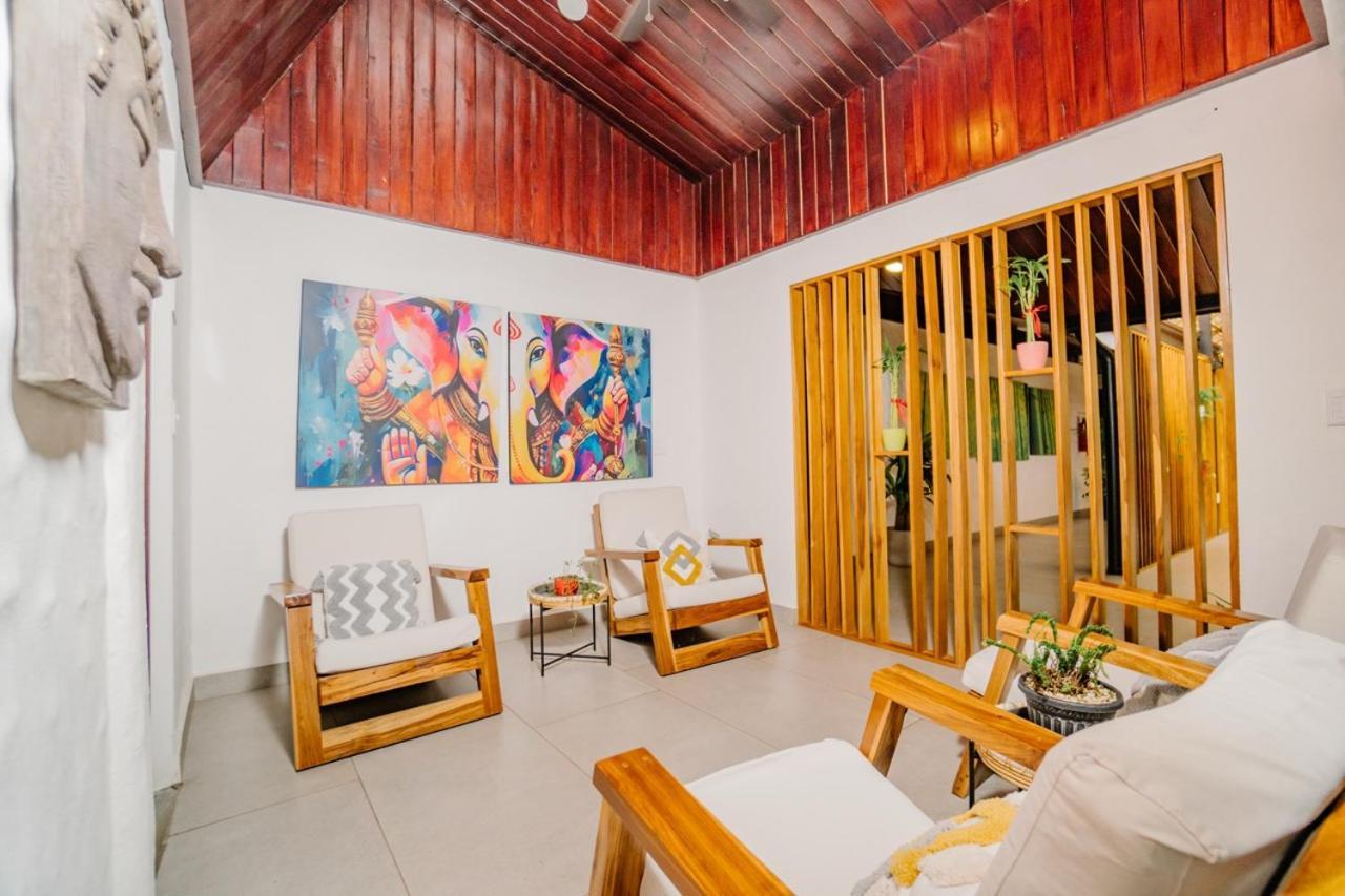 Hotel Ocotal Bed & Breakfast Playa Ocotal Exterior photo